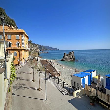 Hotel Meuble Agavi Monterosso al Mare Bagian luar foto