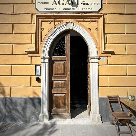 Hotel Meuble Agavi Monterosso al Mare Bagian luar foto