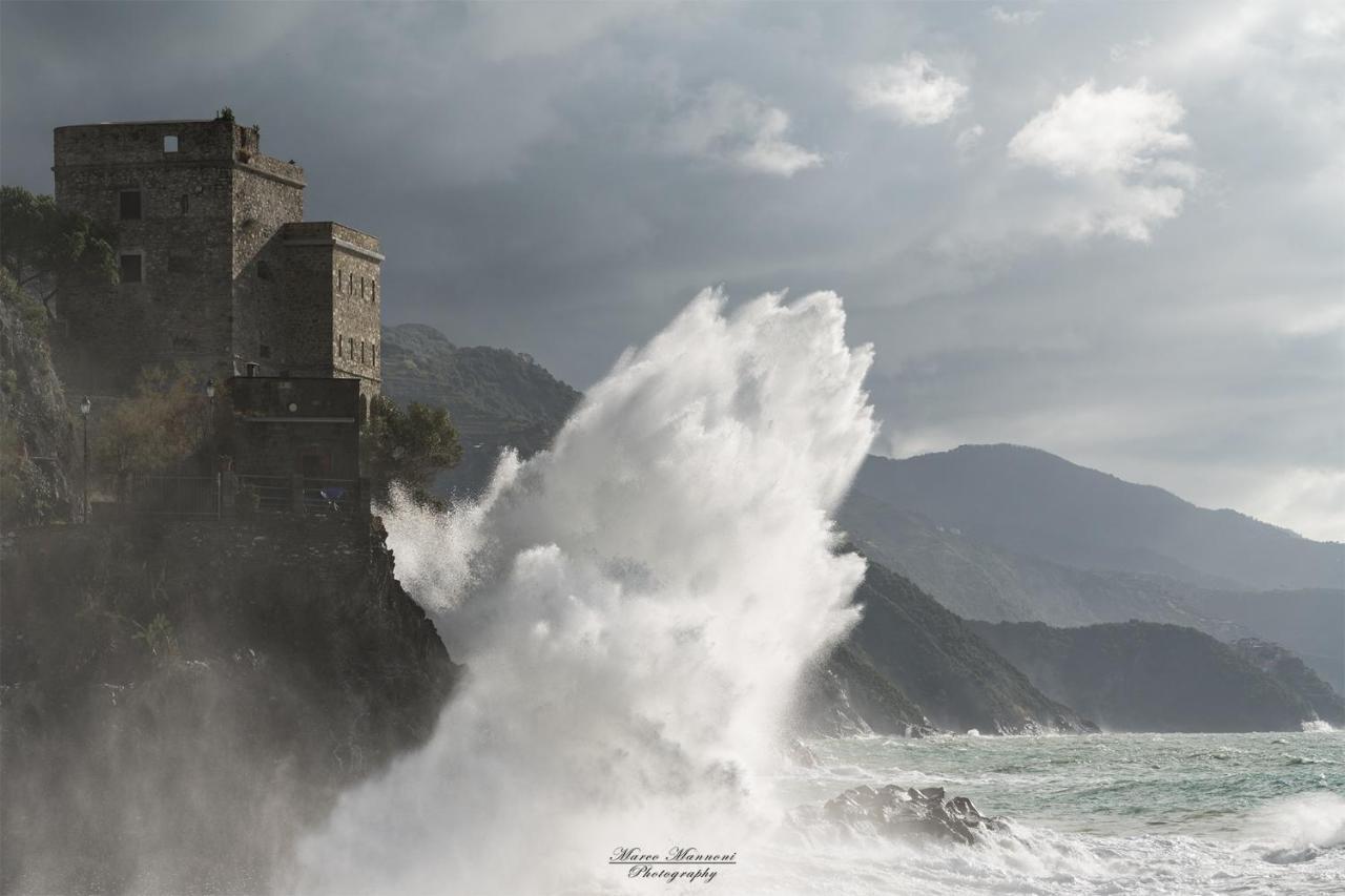 Hotel Meuble Agavi Monterosso al Mare Bagian luar foto
