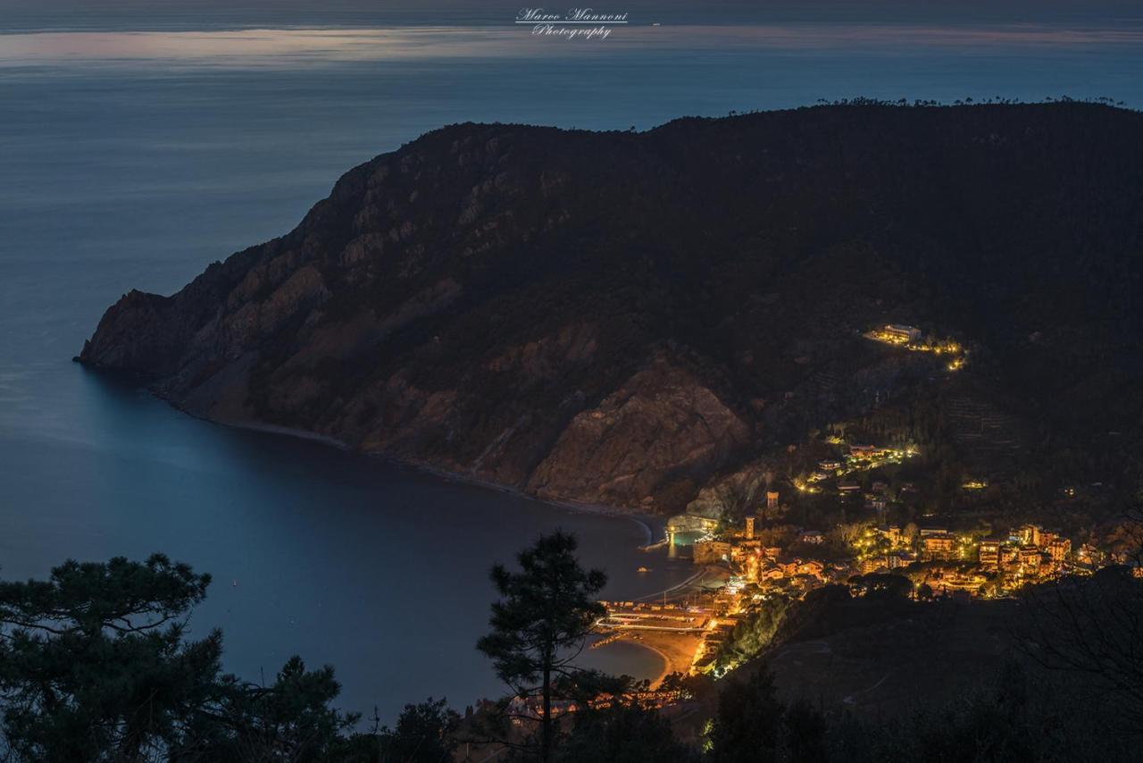 Hotel Meuble Agavi Monterosso al Mare Bagian luar foto