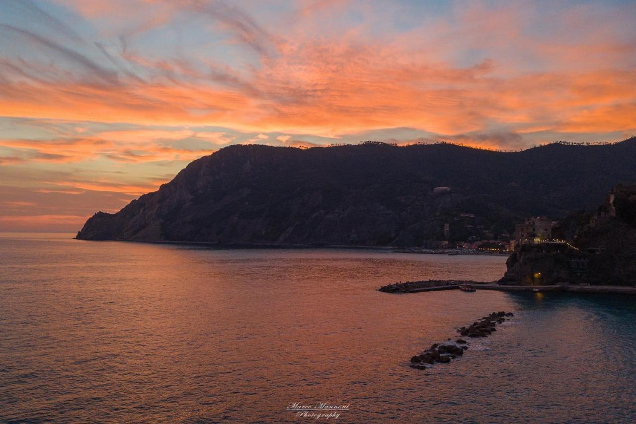 Hotel Meuble Agavi Monterosso al Mare Bagian luar foto