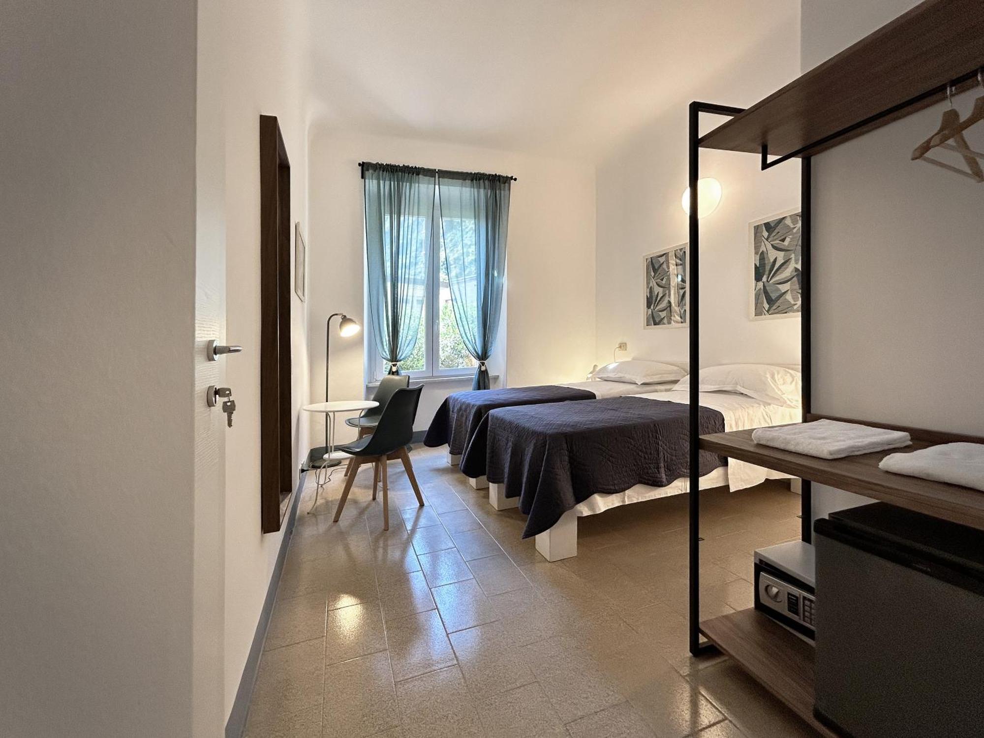 Hotel Meuble Agavi Monterosso al Mare Bagian luar foto