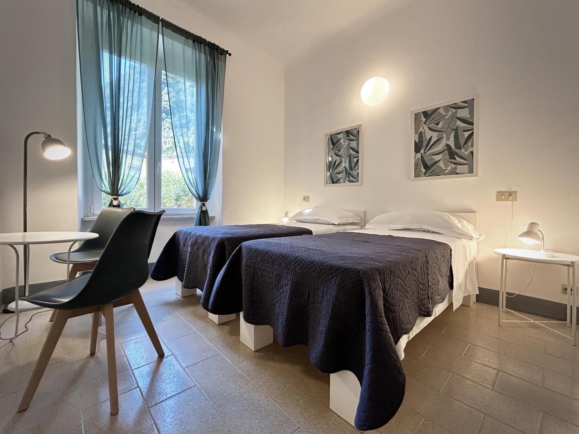 Hotel Meuble Agavi Monterosso al Mare Bagian luar foto
