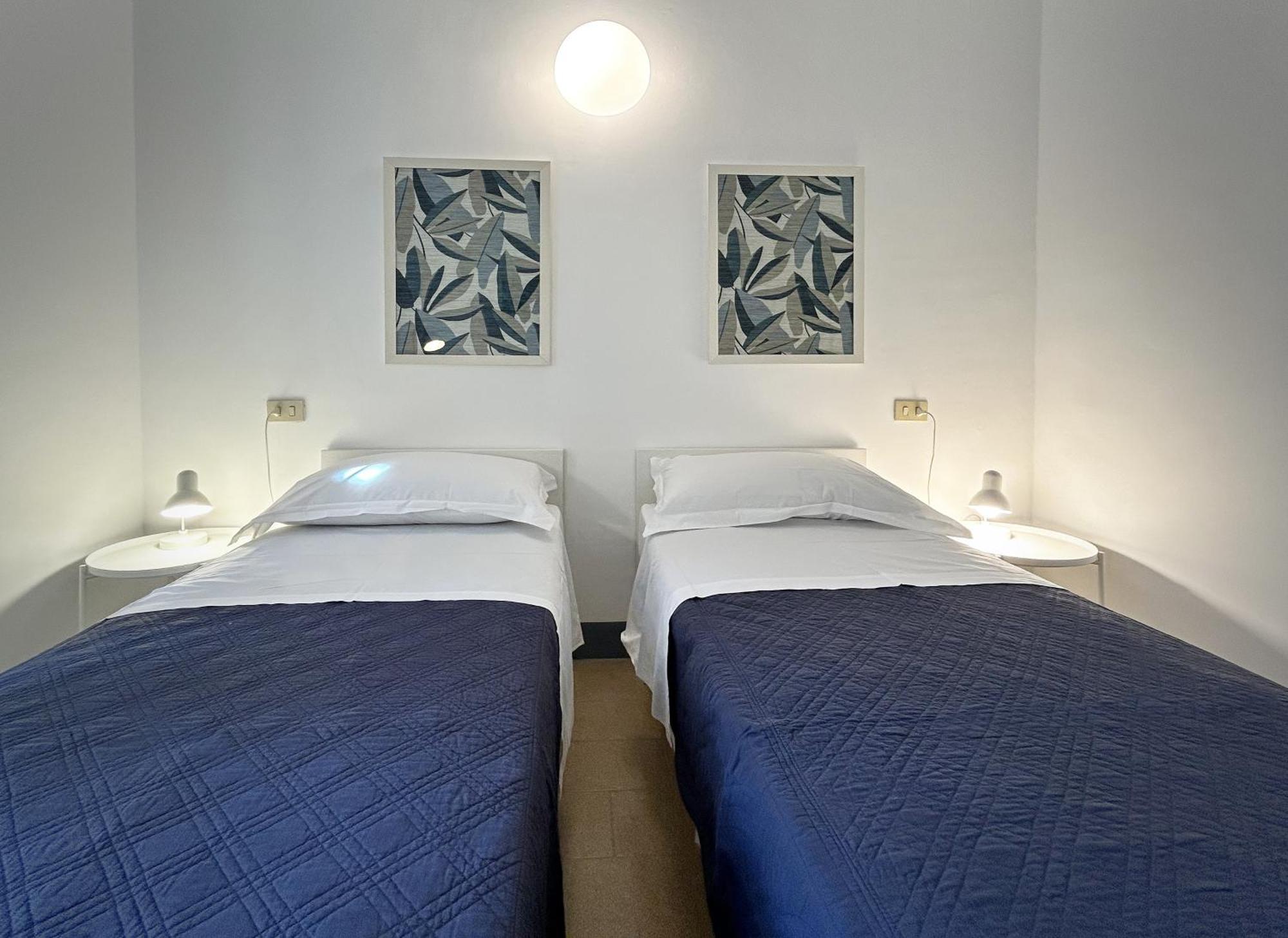 Hotel Meuble Agavi Monterosso al Mare Bagian luar foto