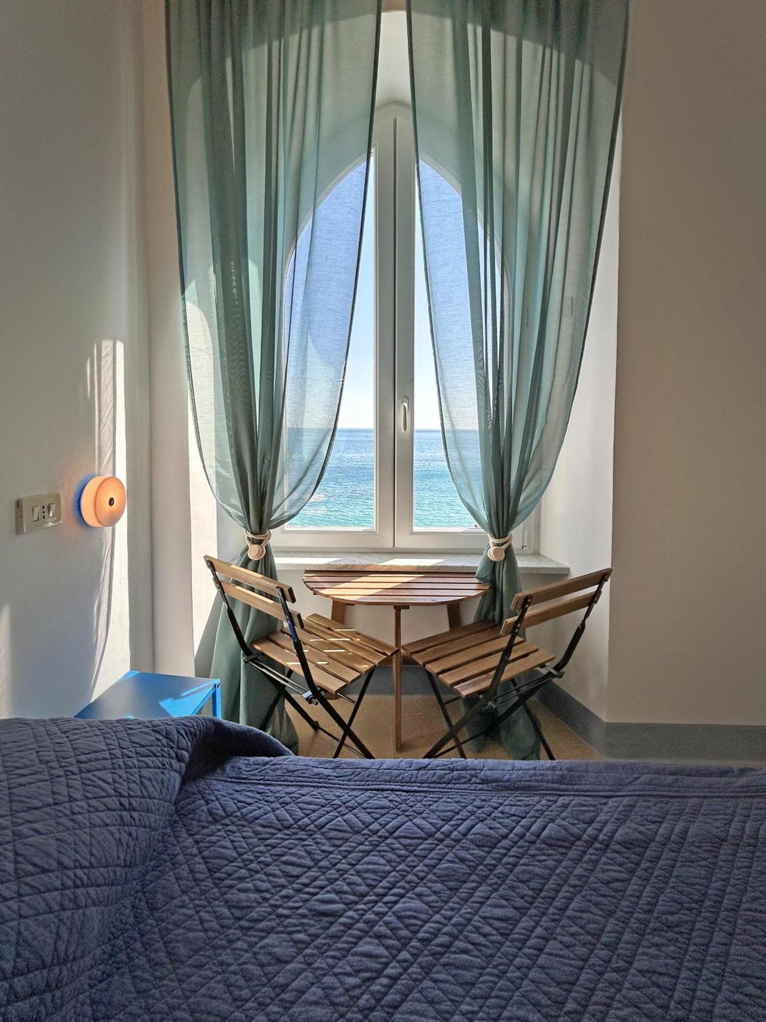 Hotel Meuble Agavi Monterosso al Mare Bagian luar foto