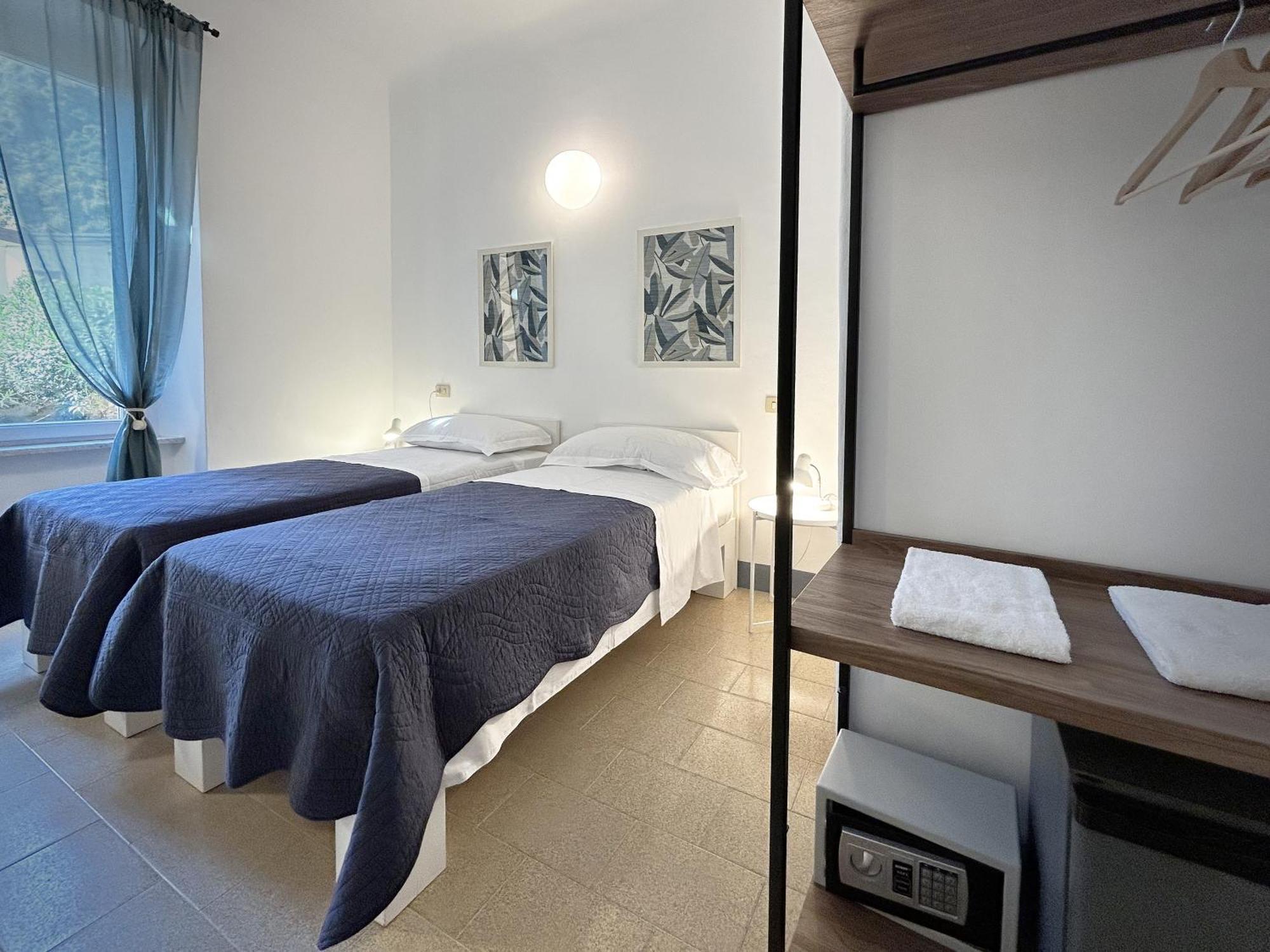 Hotel Meuble Agavi Monterosso al Mare Bagian luar foto