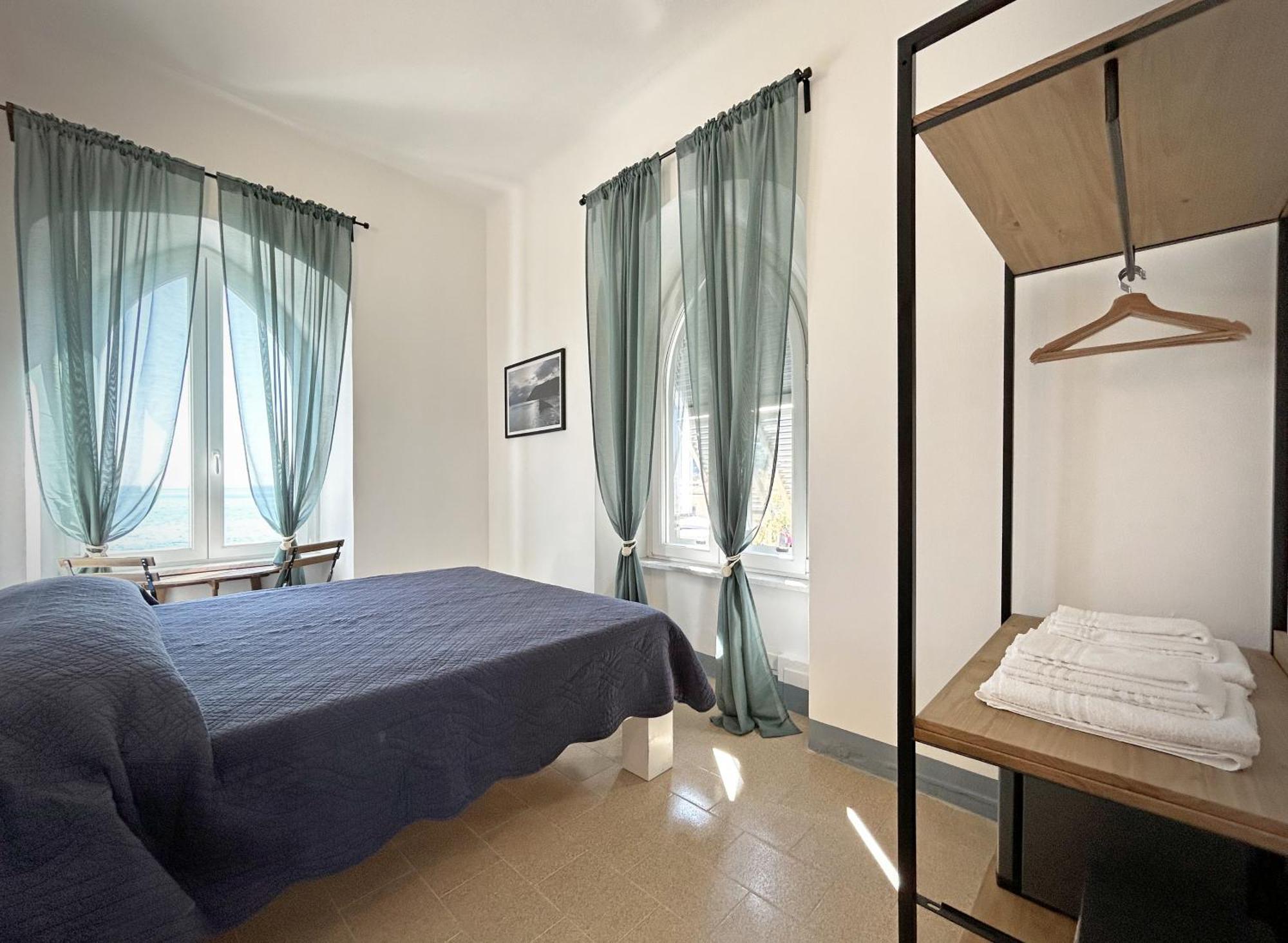 Hotel Meuble Agavi Monterosso al Mare Bagian luar foto