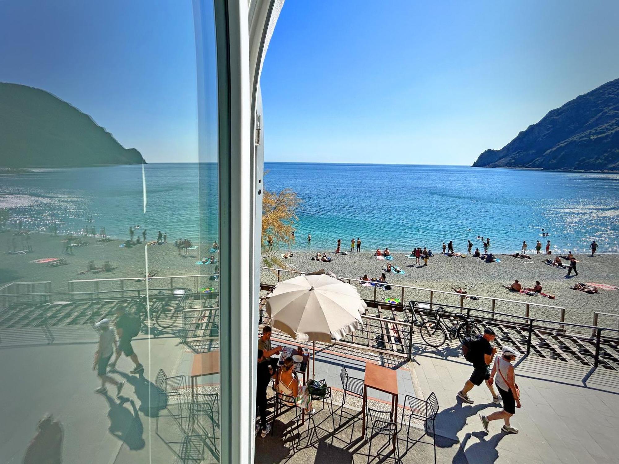 Hotel Meuble Agavi Monterosso al Mare Bagian luar foto