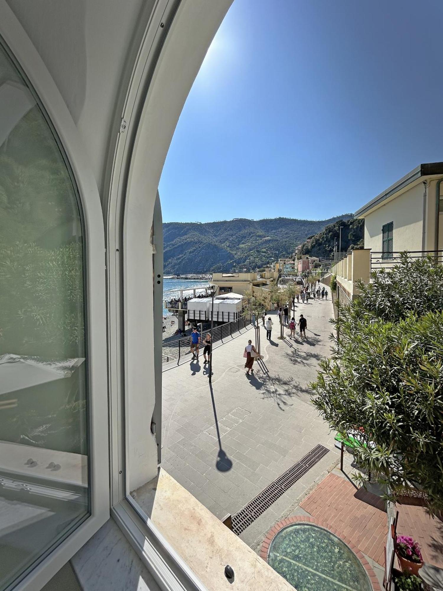 Hotel Meuble Agavi Monterosso al Mare Bagian luar foto