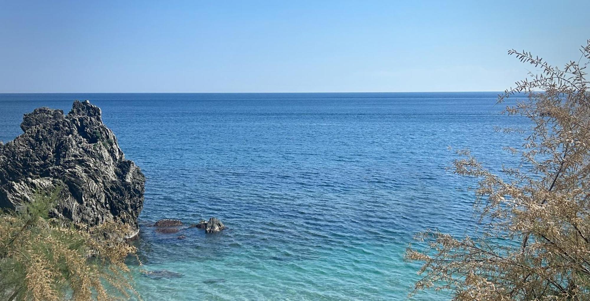 Hotel Meuble Agavi Monterosso al Mare Bagian luar foto