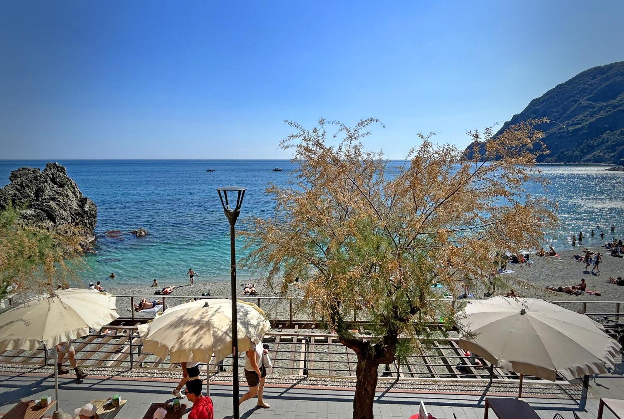 Hotel Meuble Agavi Monterosso al Mare Bagian luar foto