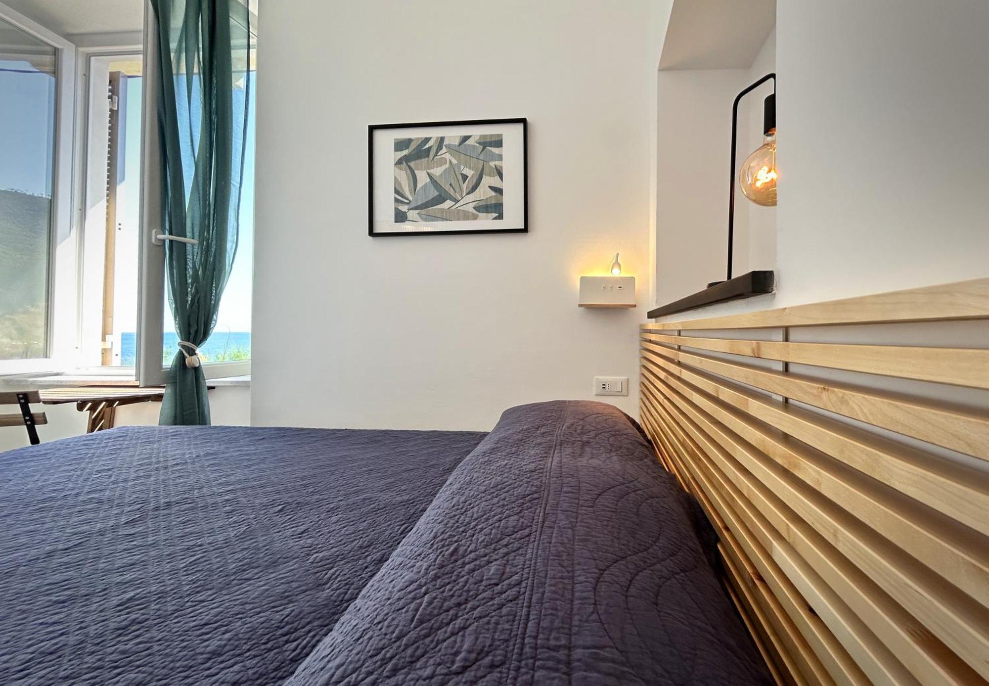 Hotel Meuble Agavi Monterosso al Mare Bagian luar foto