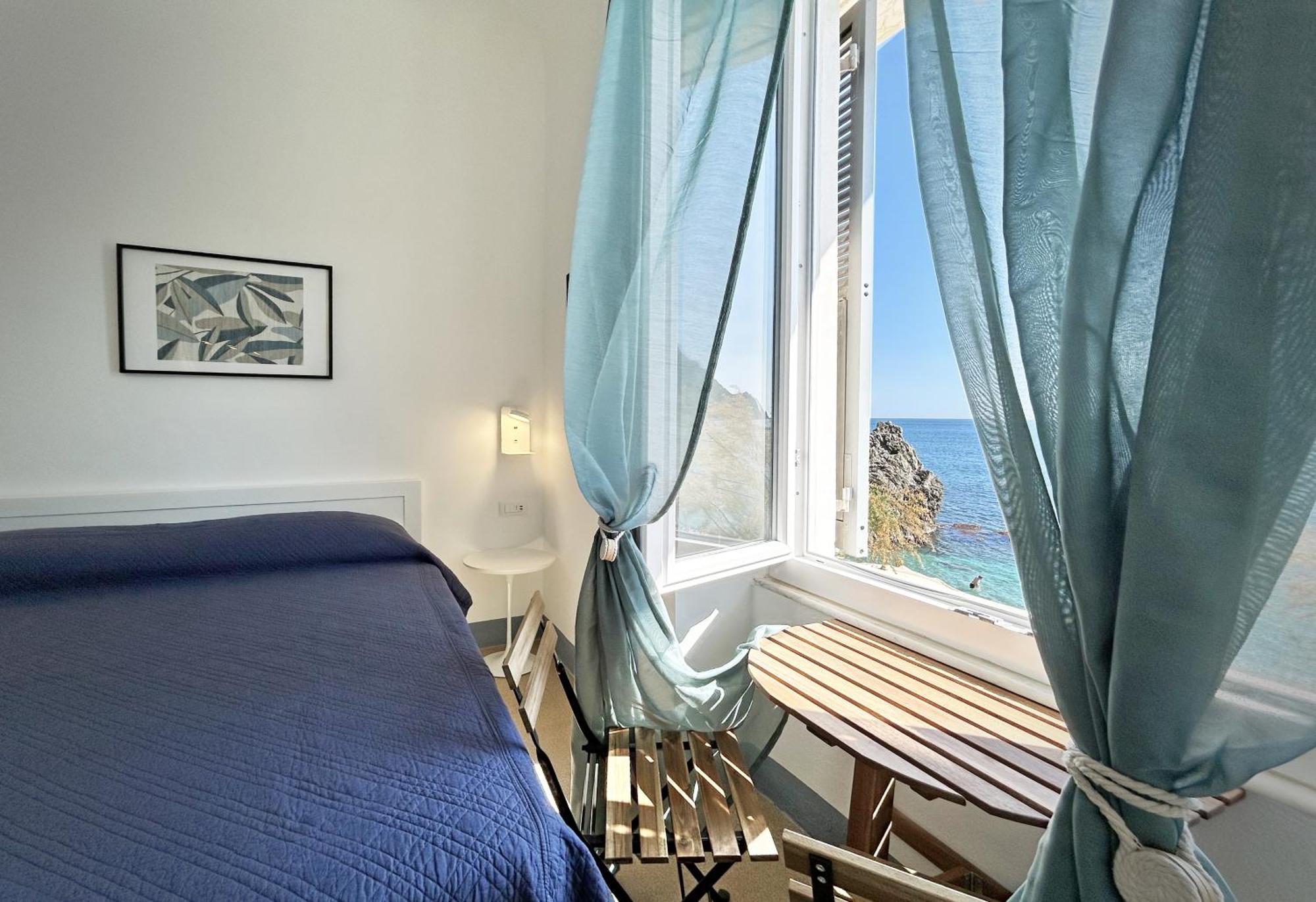 Hotel Meuble Agavi Monterosso al Mare Bagian luar foto