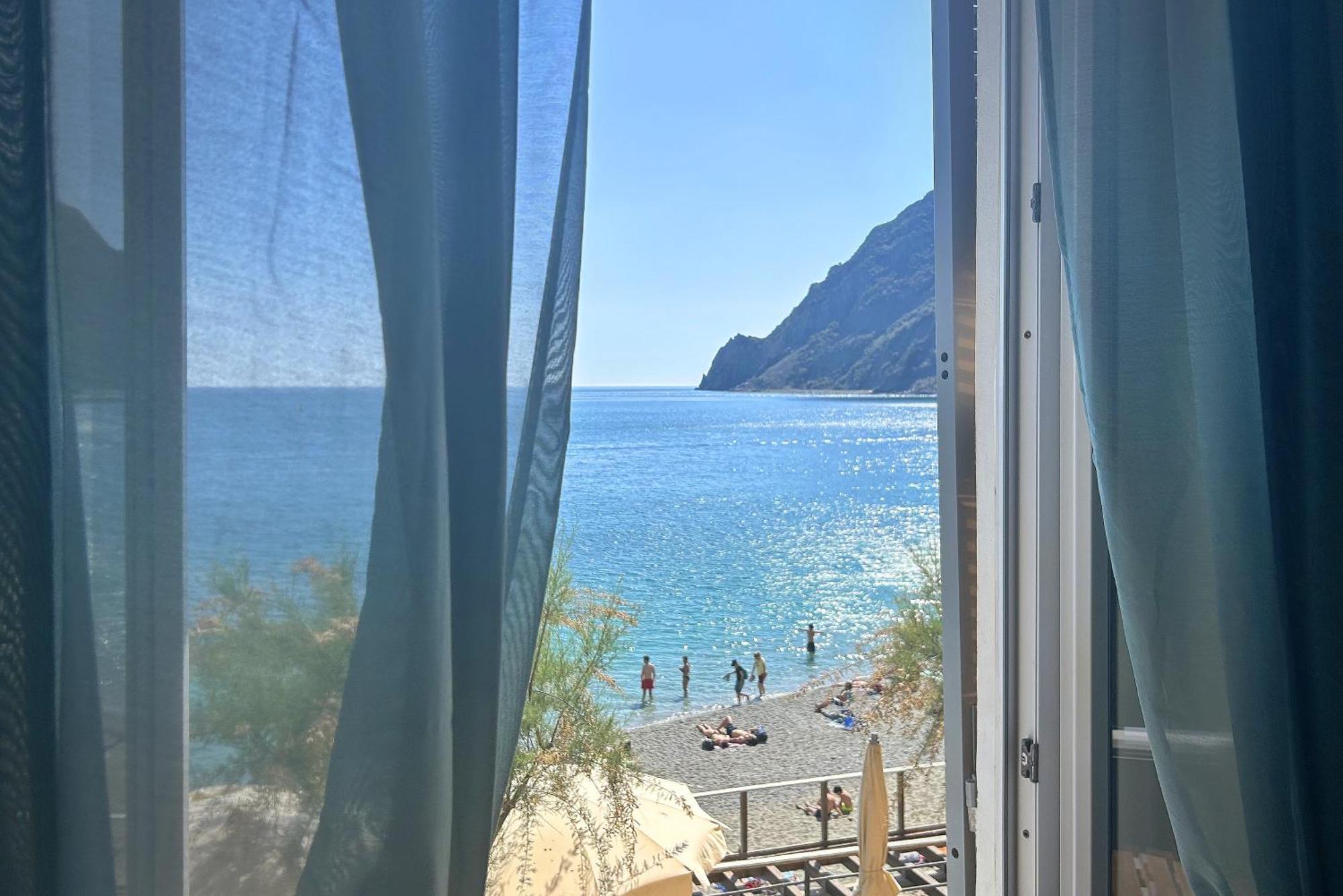 Hotel Meuble Agavi Monterosso al Mare Bagian luar foto