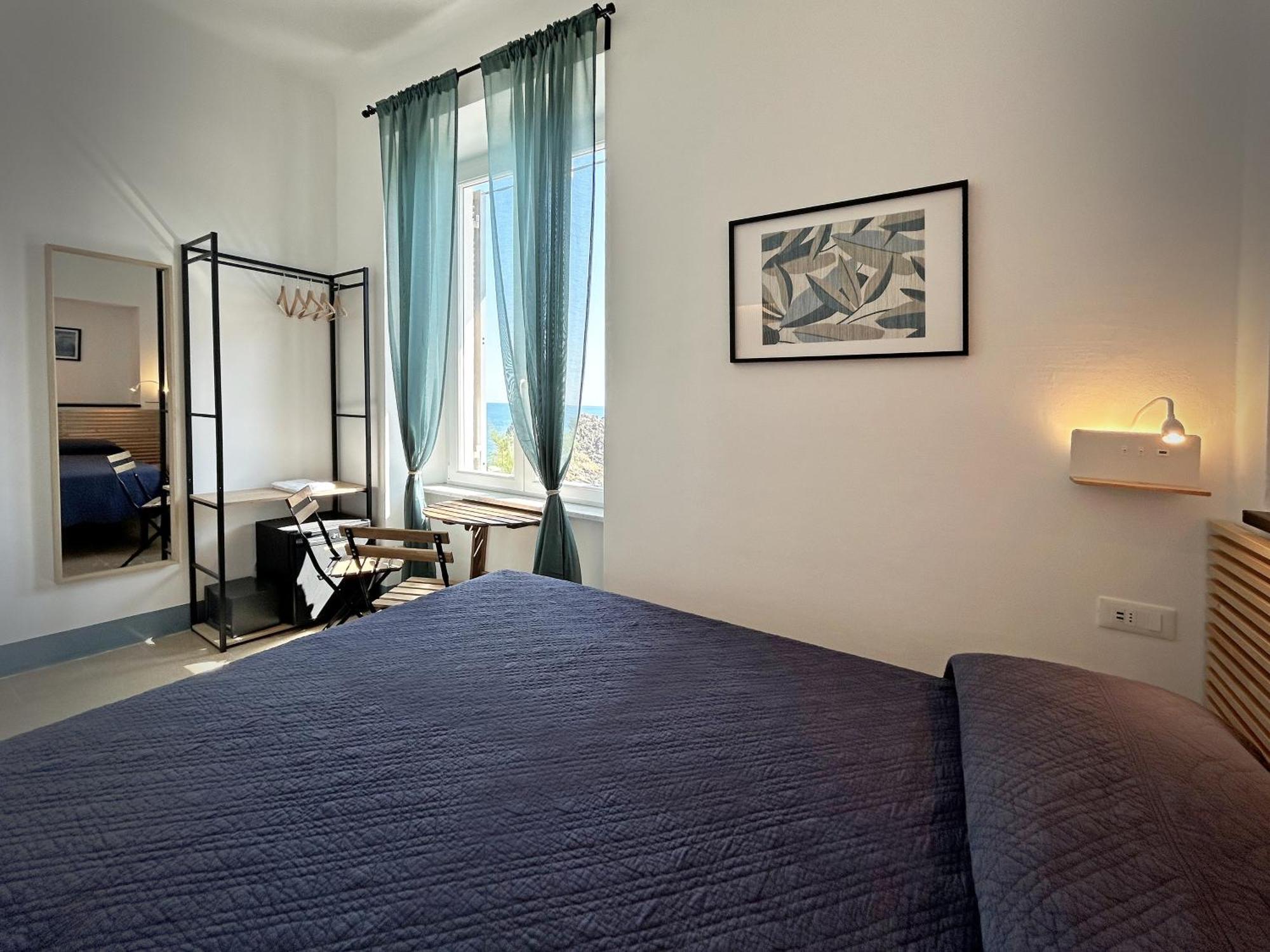 Hotel Meuble Agavi Monterosso al Mare Bagian luar foto