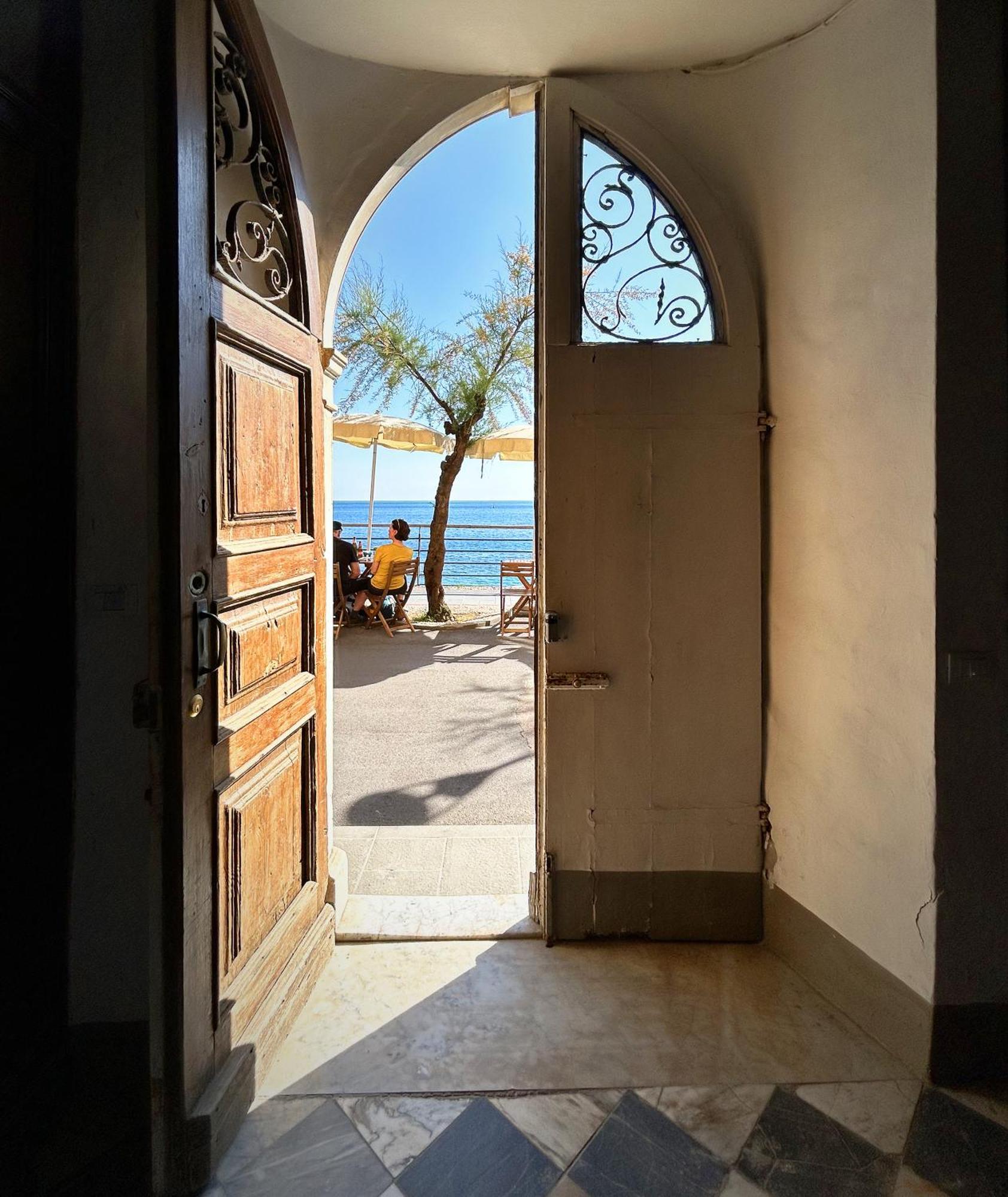 Hotel Meuble Agavi Monterosso al Mare Bagian luar foto