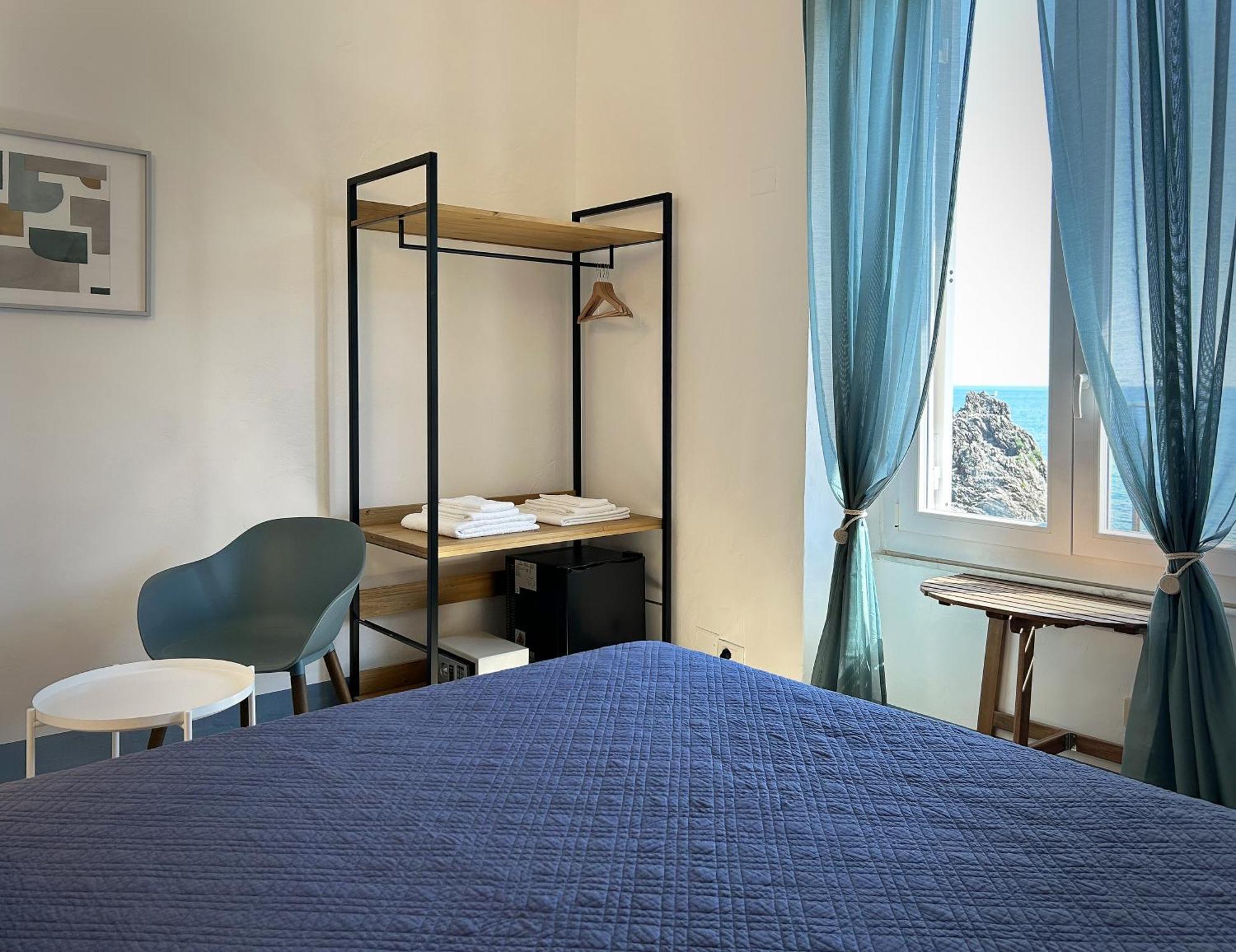 Hotel Meuble Agavi Monterosso al Mare Bagian luar foto
