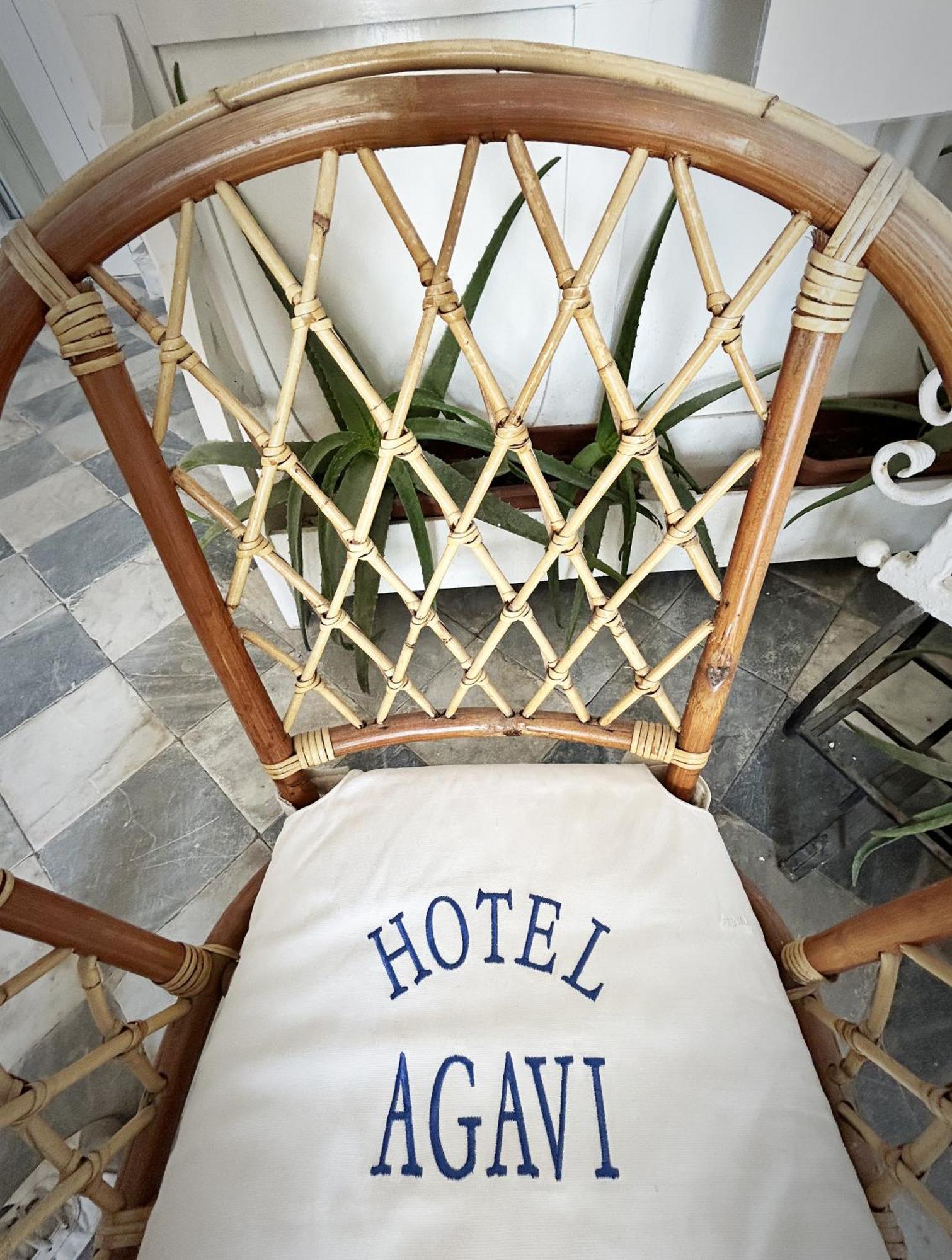 Hotel Meuble Agavi Monterosso al Mare Bagian luar foto