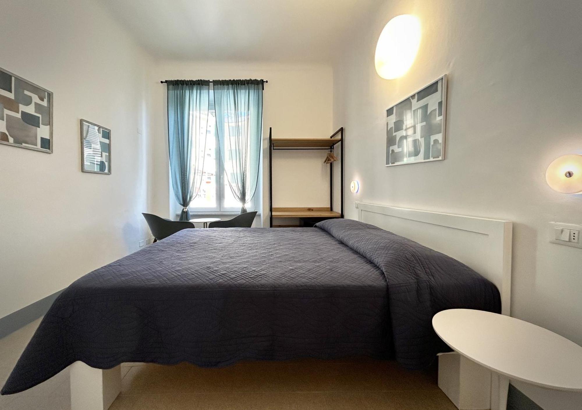 Hotel Meuble Agavi Monterosso al Mare Bagian luar foto