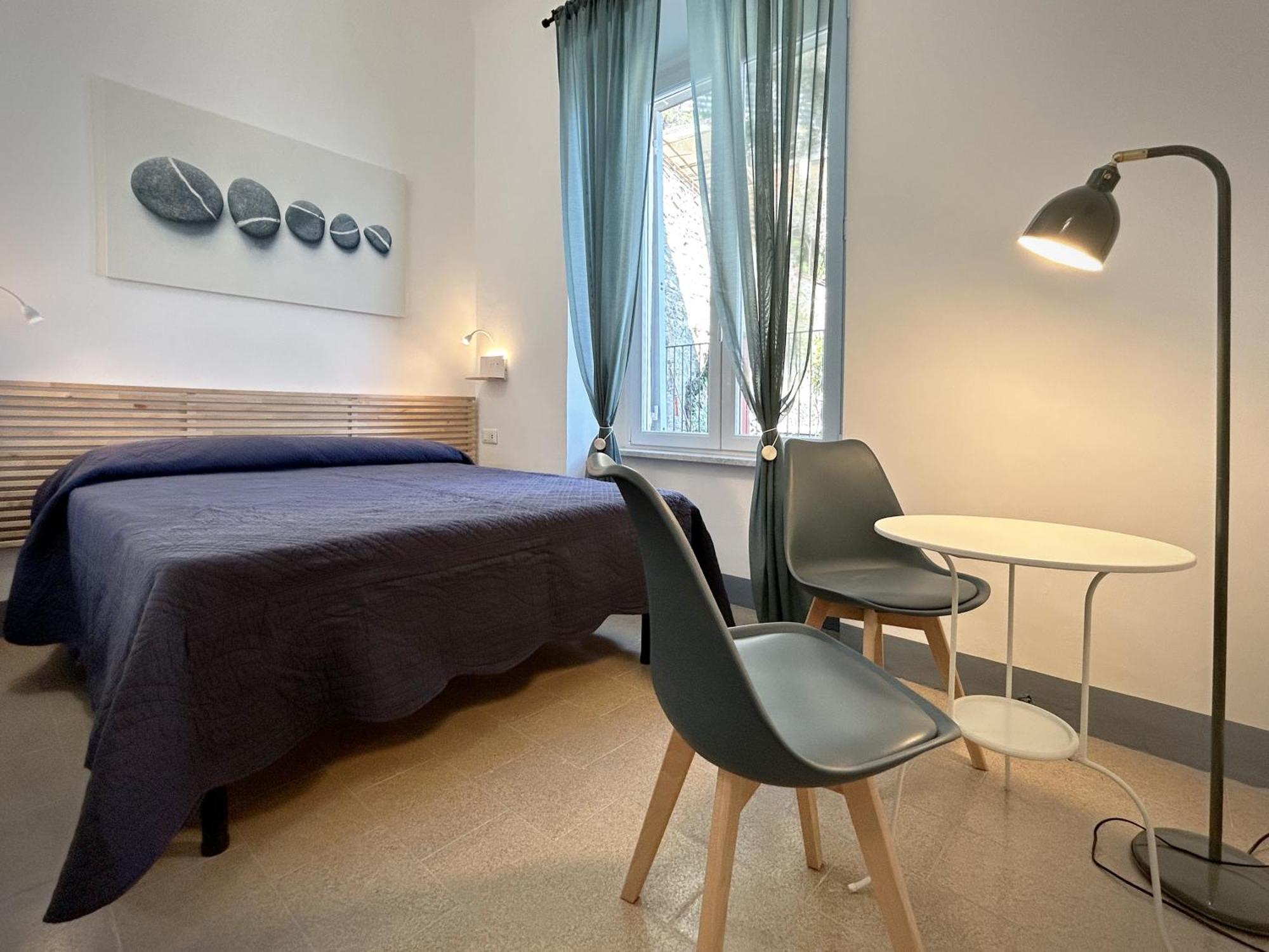Hotel Meuble Agavi Monterosso al Mare Bagian luar foto