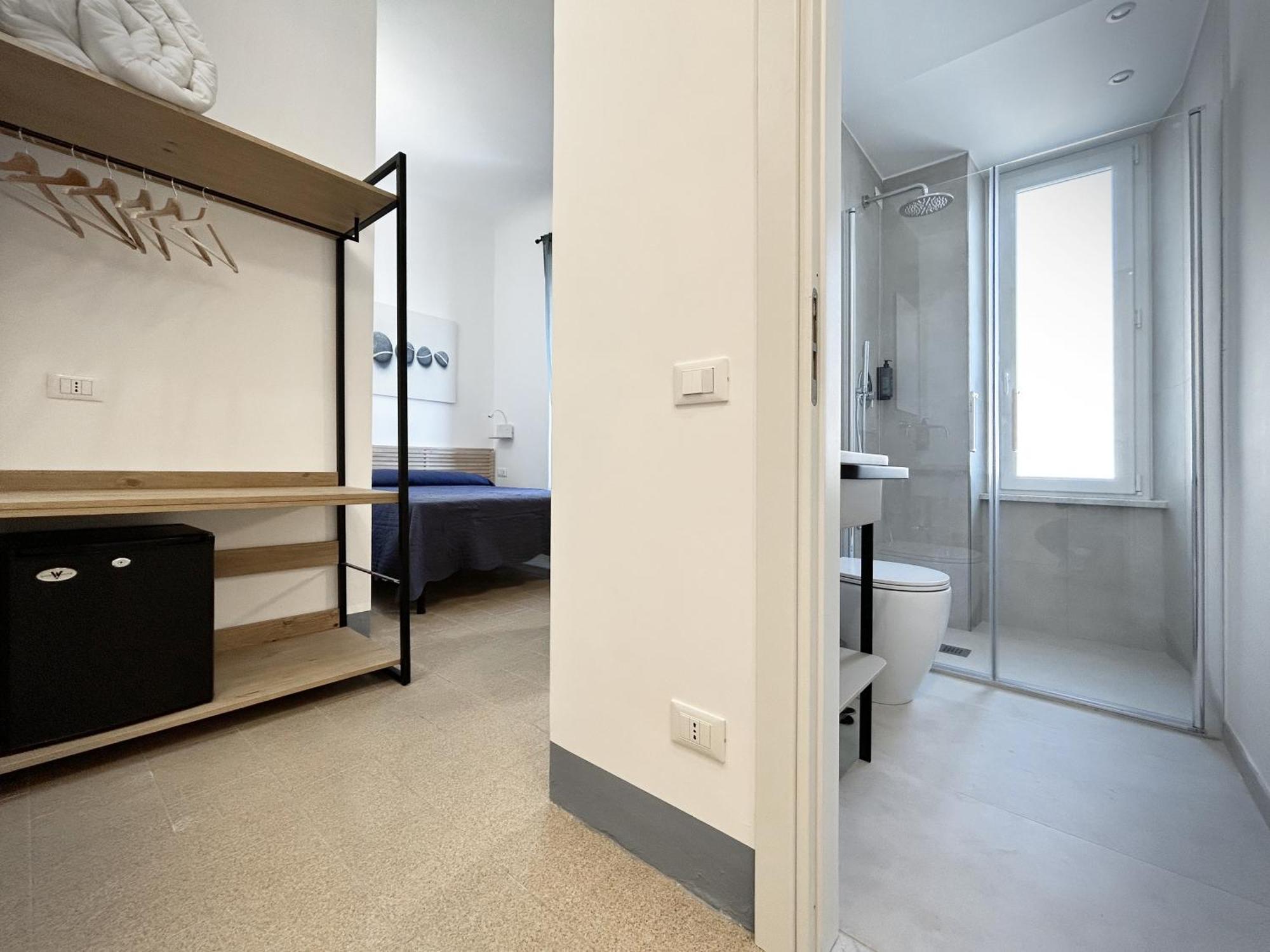 Hotel Meuble Agavi Monterosso al Mare Bagian luar foto