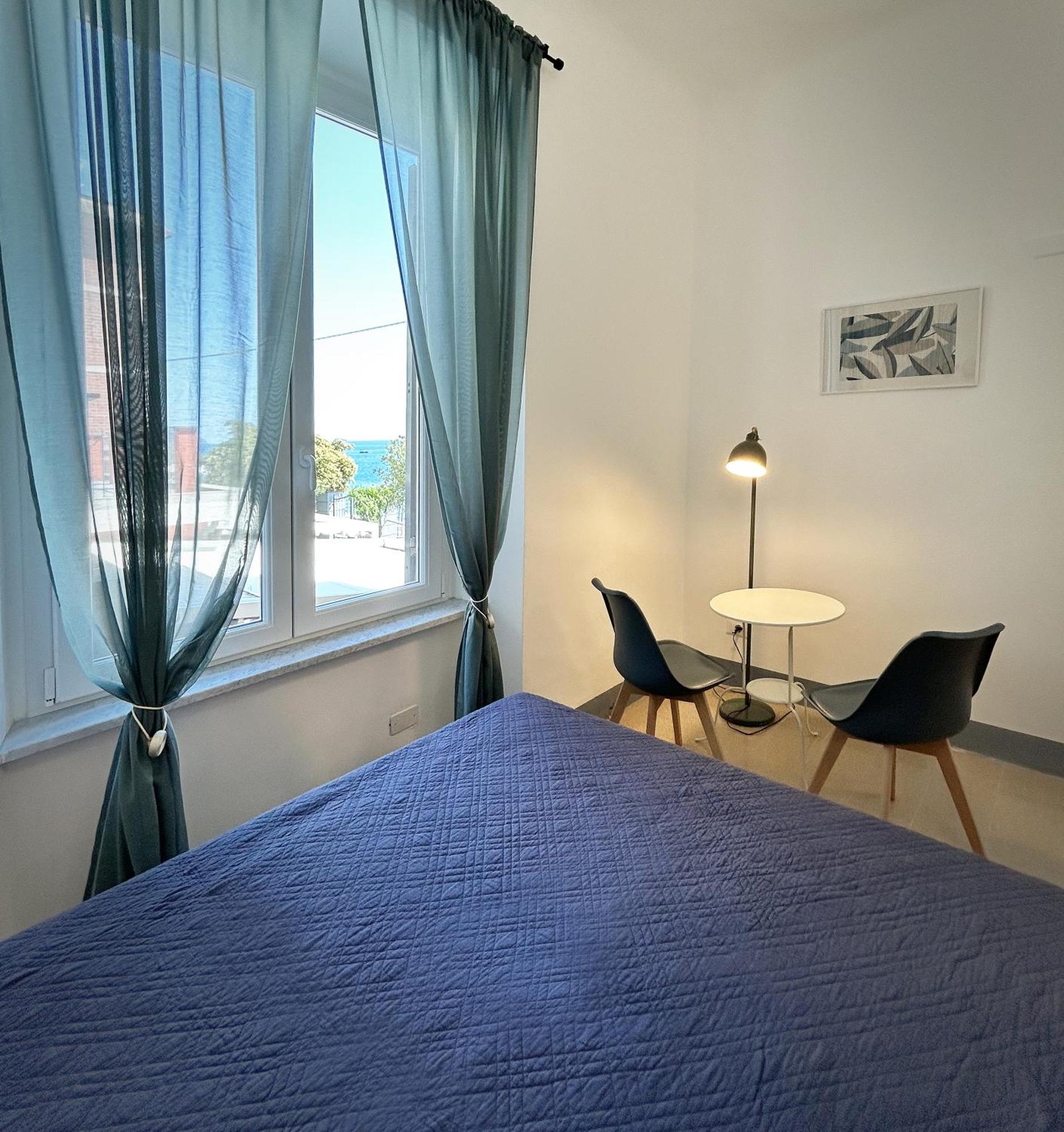 Hotel Meuble Agavi Monterosso al Mare Bagian luar foto